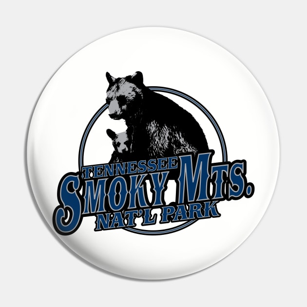 Smoky Mts National Park Tennessee Pin by myoungncsu