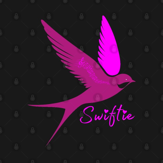 Swifty by Phoebe Bird Designs