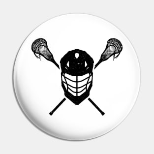 lacrosse Pin