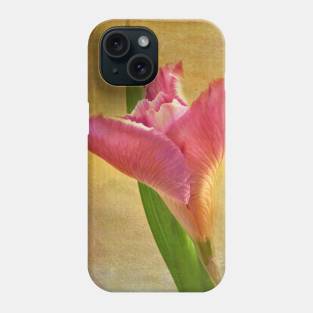 Golden Emanation Phone Case