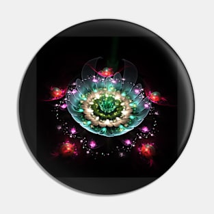 Emerald queen Pin