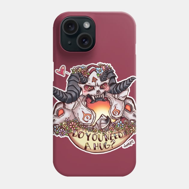 orisa loves you Phone Case by BagelGirl