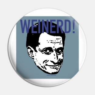 Weinerd! Pin