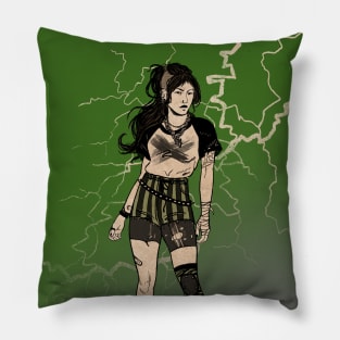 Sailor Jupiter Pillow