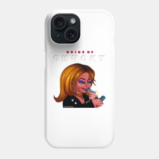 Bride of Chucky Phone Case