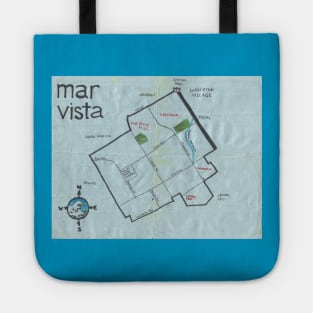 Mar Vista Tote