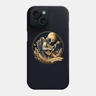 Ground Control to Major Tom Phone Case