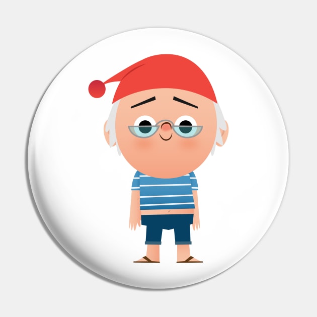 SMEE Pin by Fall Down Tree