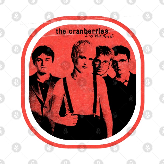 The Cranberries by Sweetfuzzo