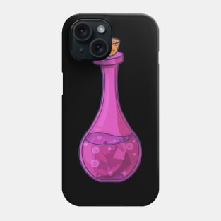 Vampire Teeth Potion Phone Case