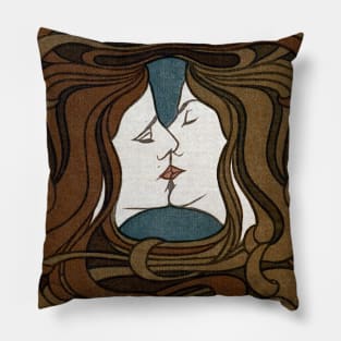 Faces Pillow