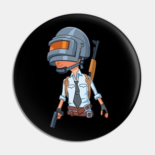 Pubg Army Pin