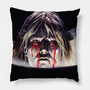 The Gates of Hell Pillow