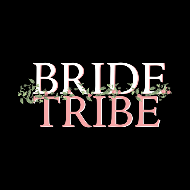 Bride Tribe by digitaldoodlers