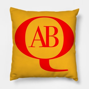 ABQ Pillow