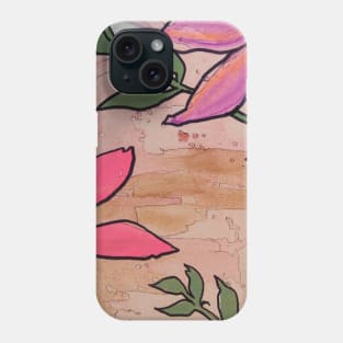 Mis plantas favoritas Phone Case