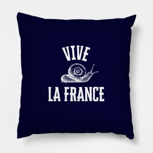 Vive La France! Pillow