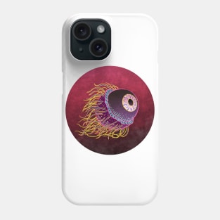 Jelly Eye (red) Phone Case