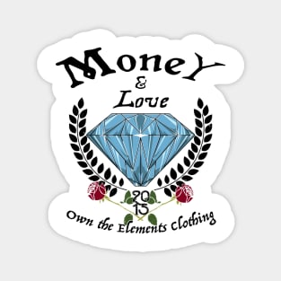 OTE Money and Love Magnet