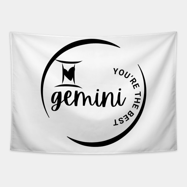 Gemini Tapestry by AngelkatSoulTalk