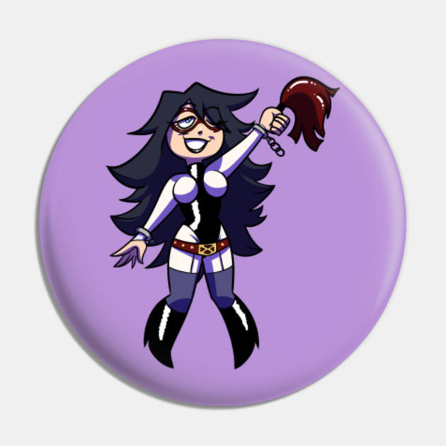 Midnight Bnha Aesthetic Midnight Boku No Hero Academia Pin Teepublic midnight