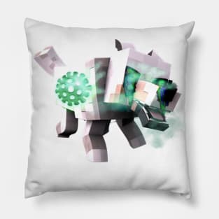 Stop Toxicity Pillow