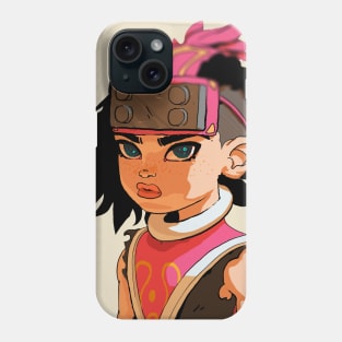 Pow Phone Case