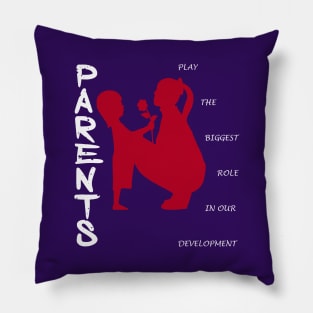 parents day Pillow