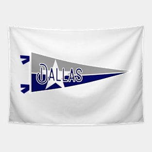 Dallas Pennant Tapestry