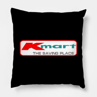 Kmart the Saving Place Pillow