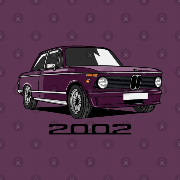 Classic 2002 Turbo by HSDESIGNS