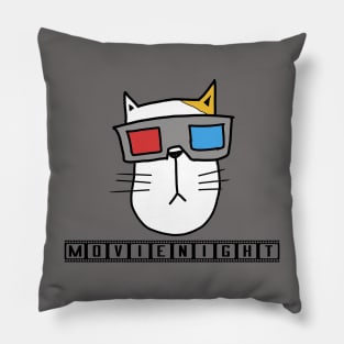 movie night Pillow