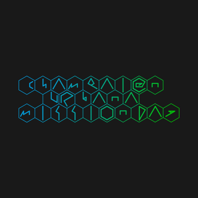 CU Ingress Mission Day logo (color/front and back) by CUMissionDay