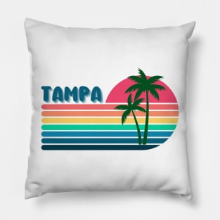 Tampa Pillow