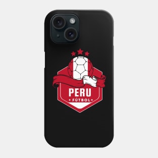 Peru Fútbol Phone Case