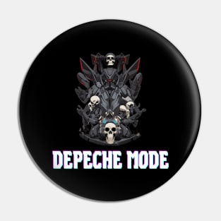 Depeche Mode Pin