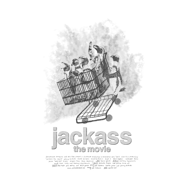 Jackass The Movie by martinascott