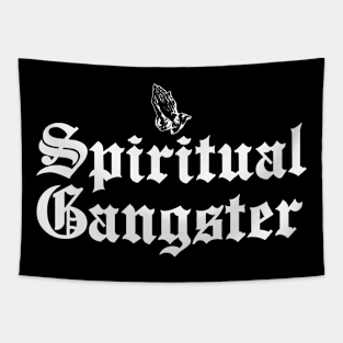 SPIRITUAL GANGSTER 1 Tapestry