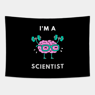 I am a Scientist - Neuroscience Tapestry