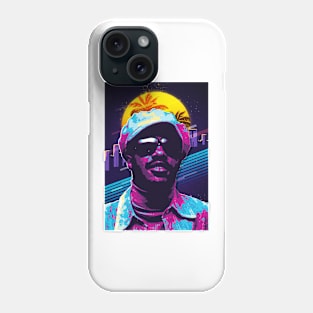 stevie wonder Phone Case