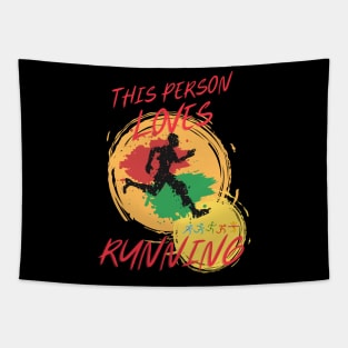 This person loves running Tapestry