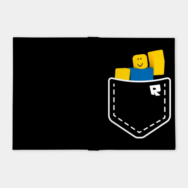 Roblox Pocked Noob Oof Gift For Kids Roblox Notebook Teepublic - roblox quarantine noob 2020 roblox sticker teepublic