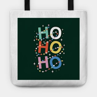 Ho Ho Ho Tote