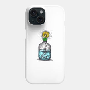 Kerosene Lamp Phone Case