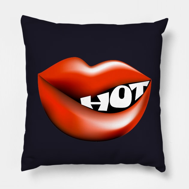 DISIGN Pillow by nataliavoron