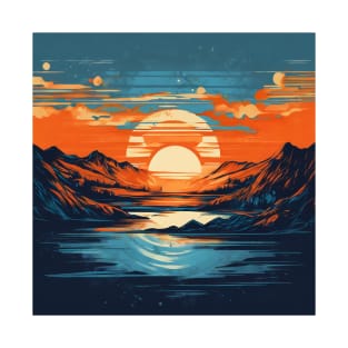 Sunset T-Shirt