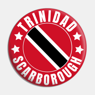 Scarborough Pin