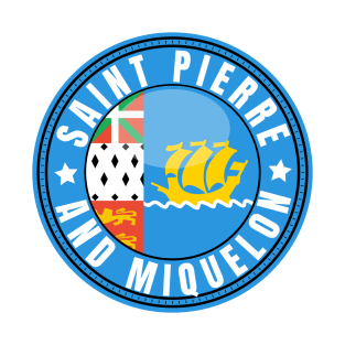 Saint Pierre And Miquelon T-Shirt