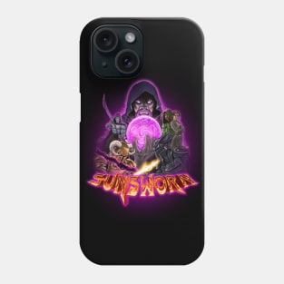 Sunsworn Phone Case