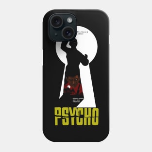 PSYCHO Phone Case